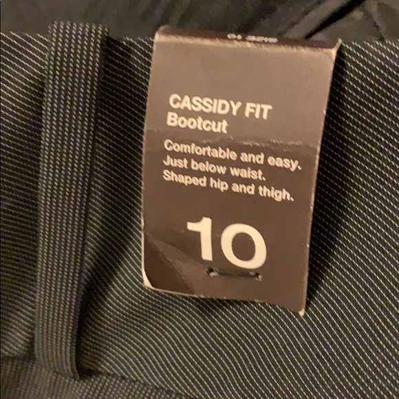 The limited boot cut dress pants - Picture 3 of 4